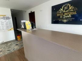 HOTEL IMPERIAL LA QUINTA，位于阿瓜奇卡的酒店