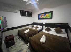 HOTEL IMPERIAL LA QUINTA，位于阿瓜奇卡的酒店