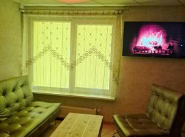 Masažinis baseinas senamiestyje，位于克莱佩达的酒店