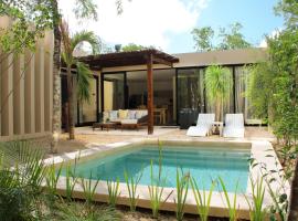 Casa Itzae at Riviera Maya，位于西普哈的酒店