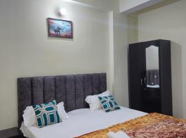 Ann's homestay，位于Prayagraj的酒店