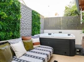 Sentio Thassos Suites，位于萨索斯的酒店