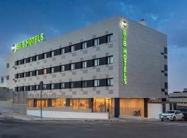 B&B HOTEL Sevilla Bormujos，位于博尔穆霍斯的酒店