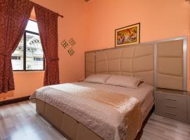 Hotel Majestic en Cuenca