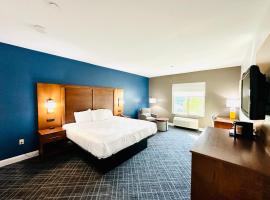 Comfort Inn & Suites Plainville-Foxboro，位于Plainville的酒店