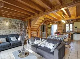 Gîte chaleureux 3 ch, jardin, animaux admis, garage, wifi - FR-1-496-5