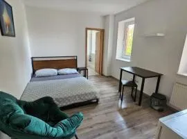 Private room with private bathroom