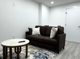 Trueserve，位于温尼伯的住宿