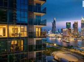 Metropole Deluxe Apartment View City，位于胡志明市的酒店