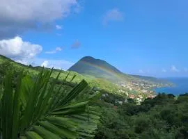 Les dessus de Petite Anse