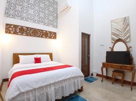 RedDoorz at Ndalem Eyyang Syariah Stasiun Klaten，位于Klaten的酒店