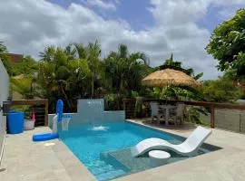 Casita Almendro-Apartment With Heated Pool