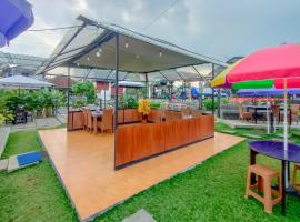 RedDoorz Syariah at Oemah 85 Purwokerto，位于普禾加多的酒店