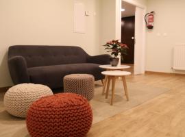 埃罗塔奥斯塔图旅馆，位于杜兰戈的酒店