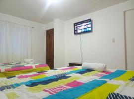 Hotel CasaBlanca"Tablon de miraflores"，位于昆卡的酒店