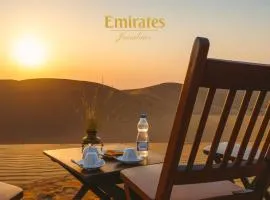 Luxury Desert Camping