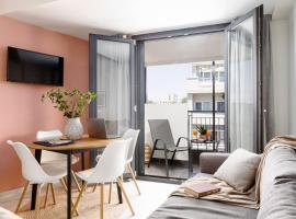 AEONS - Hotelia Hospitality Group，位于塞萨洛尼基的自助式住宿