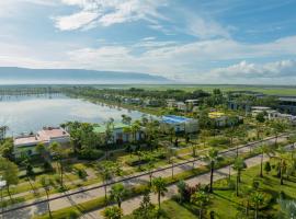 Wonderland Suites and Resort，位于西哈努克的酒店