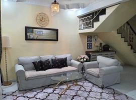 Homestay Cikgu-formuslimonly，位于巴西古当的酒店