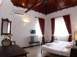 The MGS Hotel，位于Elpitiya的酒店
