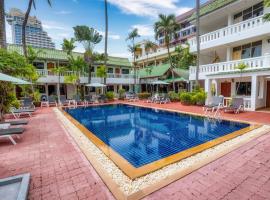 The Expat Hotel，位于芭东海滩的酒店