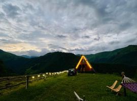 Cottages in Chirdili，位于Chirdili的酒店