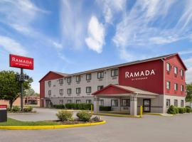 Ramada by Wyndham York Harrisburg Hershey，位于约克的酒店