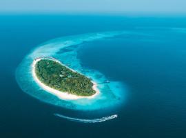 NH Collection Maldives Reethi Resort，位于芭环礁的酒店