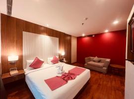 Hotel Senses，位于加尔各答的酒店