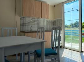 Blue garden，位于斯托米奥的酒店