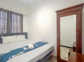 Pasadena House Semarang Mitra RedDoorz，位于Kalibanteng-kidul的酒店