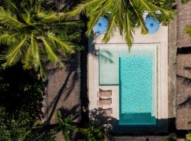 Eden Eco Resort，位于吉利特拉旺安的酒店