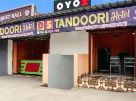 Hotel O DS TANDOORI，位于Rāmgarh的酒店