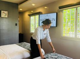 Madigun Hotel and Events，位于Sampong的酒店