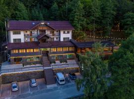 Pensiunea Ayana，位于彼得罗沙尼的酒店