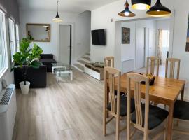 Casa Barrionuevo 2，位于拉·格兰哈·圣·伊尔德的酒店