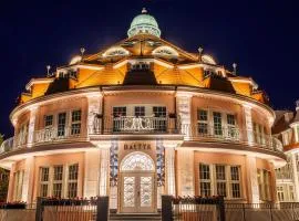 Bałtyk Residence Międzyzdroje, BASEN, SAUNA Apartamenty 2,3,4 os z jacuzzi