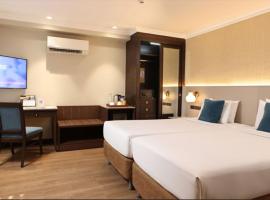 City Garden Suites Manila，位于马尼拉的酒店