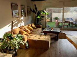 Alma Castellana, Casa en plena Naturaleza，位于Dosríus的酒店