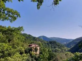 Vegan bed and breakfast Colle della luna