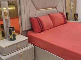 Luxe Suite au sein d'une villa，位于拉巴特的酒店
