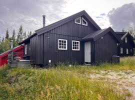 Hytte på Norefjell，位于Surteberg的酒店