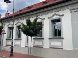 Jancs&oacute; Apartman，位于Dunaf&ouml;ldv&aacute;r的自助式住宿