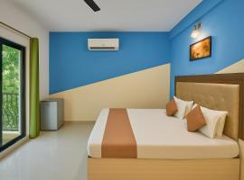 Bhattacharya holiday home calangute goa，位于卡兰古特的民宿