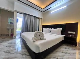 The Vacation Inn Hotel & Resort，位于Bāndarban的酒店