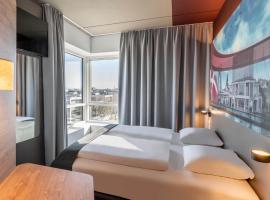 B&B HOTEL Aalborg，位于奥尔堡的酒店