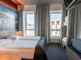B&B HOTEL Aalborg，位于奥尔堡的酒店
