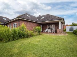 Ferienhaus Erlengrund A，位于Schafstedt的酒店