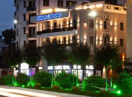 Hotel InnDigo in Kutaisi，位于库塔伊西的酒店