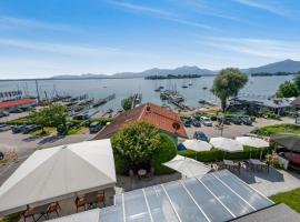 ChiemseeStern Vacation & Recreation "Adults Only"，位于基姆湖畔格斯塔特的民宿